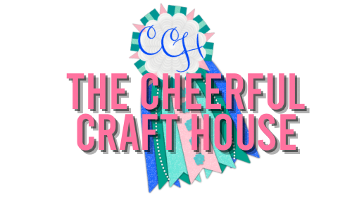 Homecoming mum, Blue, green, pink, The Cheerful Crafthouse in pink, Acetate ribbons, garter.